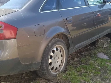 Авто Audi A6 2001 № 8735861