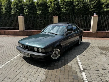 Авто BMW 5 Серия 1996 № 8735840