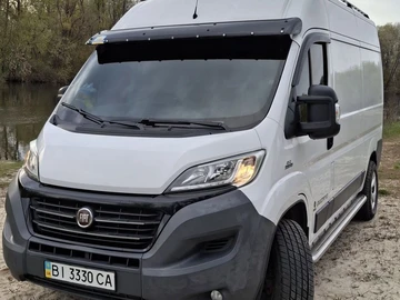 Авто Fiat Ducato 2016 № 8735865