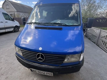Авто Mercedes Sprinter 1995 № 8735933