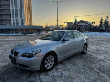 Авто BMW 5 Серия 2006 № 8735936