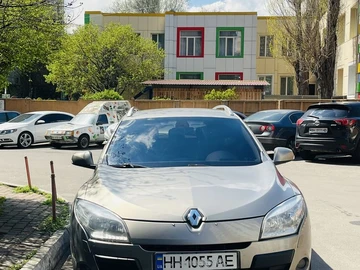 Авто Renault Megane 2010 № 8735939