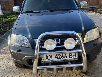 Авто Honda Cr-V 1998 № 8735940