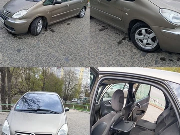 Авто Citroen Xsara Picasso 2007 № 8735942