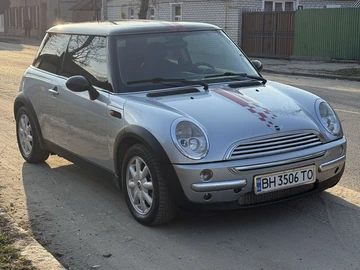 Авто MINI One 2002 № 8735944