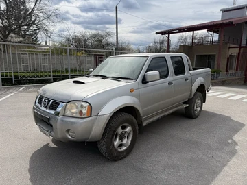 Авто Nissan Navara 2005 № 8735948