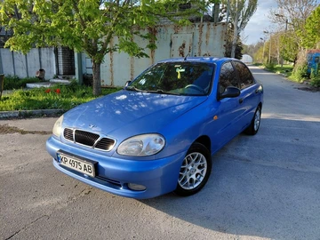 Авто Daewoo Lanos Sens  2007 № 8735949