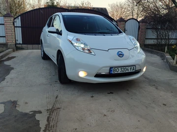 Авто Nissan Leaf 2013 № 8735951