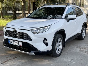 Авто Toyota Rav 4 2020 № 8735953