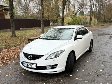 Авто Mazda 6 2009 № 8735954