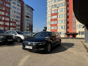 Авто Volkswagen Passat Sedan 2018 № 8735955