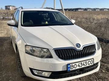 Авто Skoda Octavia 2015 № 8735958