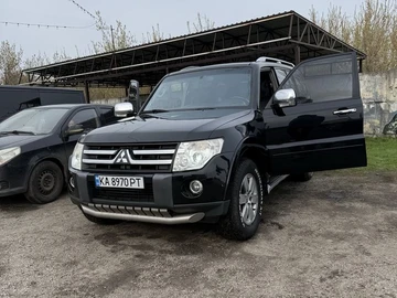 Авто Mitsubishi Pajero 2007 № 8735959