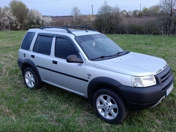 Авто Land Rover Freelander 2002 № 8735960