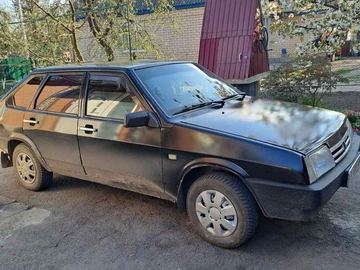 Авто ВАЗ 2109 1991 № 8735962