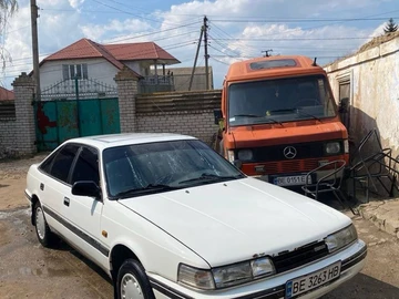 Авто Mazda 626 1995 № 8735963