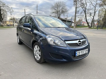 Авто Opel Zafira 2011 № 8735964