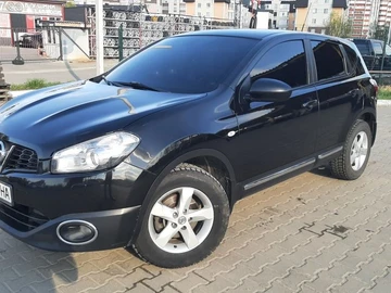 Авто Nissan Qashqai 2011 № 8735965