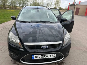 Авто Ford Focus 2009 № 8735966