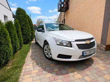 Авто Chevrolet Cruze 2012 № 8735967