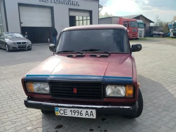 Авто ВАЗ 2107 2004 № 8735968