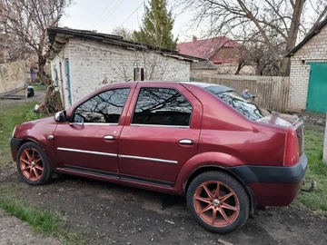 Авто Dacia Logan 2005 № 8735969