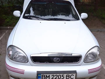 Авто Daewoo Lanos Sens  2013 № 8735972