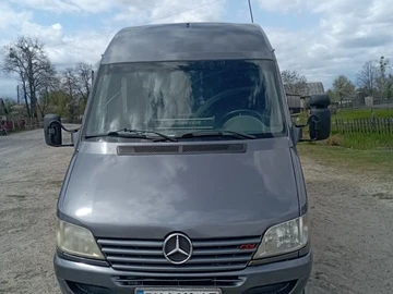 Авто Mercedes Sprinter 2005 № 8735973