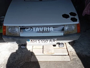 Авто ВАЗ 11113 Oka 1994 № 8735975