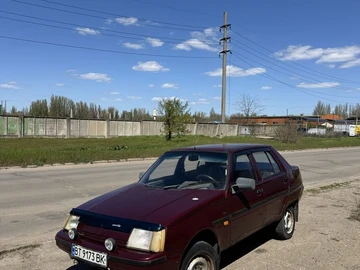Авто ЗАЗ 1103 Slavuta 2000 № 8735977