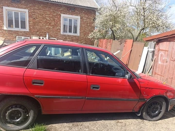Авто Opel Astra 1995 № 8735983
