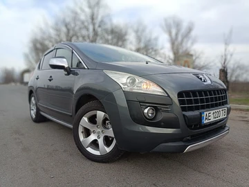 Авто Peugeot 3008 2010 № 8735985