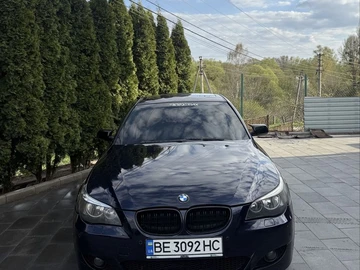 Авто BMW 5 Серия 2003 № 8735990