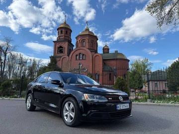 Авто Volkswagen Jetta 2012 № 8736017