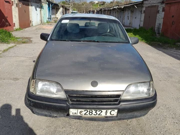 Авто Opel Omega 1987 № 8736020