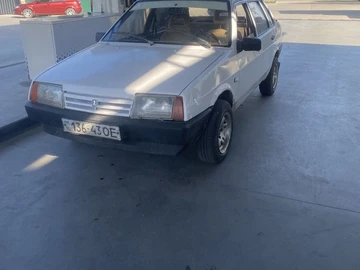 Авто ВАЗ 21099 1995 № 8736021