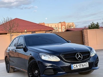 Авто Mercedes E Серия 2014 № 8736022
