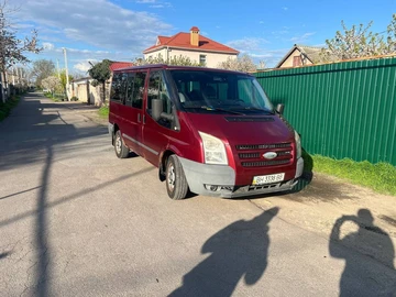 Авто Ford Transit 2007 № 8736023