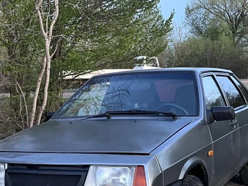 Авто ВАЗ 2109 1991 № 8736024