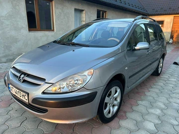 Авто Peugeot 307 2003 № 8736025
