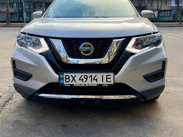 Авто Nissan Rogue 2018 № 8736026