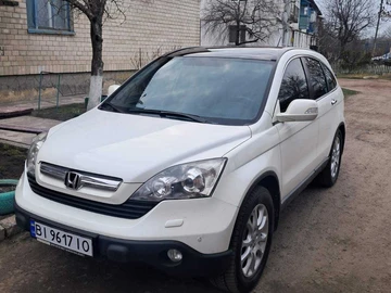 Авто Honda Cr-V 2008 № 8736028