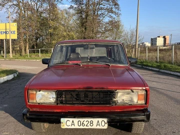 Авто ВАЗ 2104 1990 № 8736030