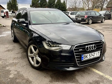 Авто Audi A6 2012 № 8736034