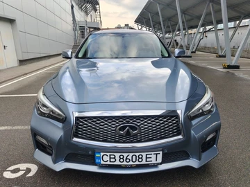 Авто Infiniti Q50 2015 № 8736036