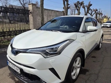 Авто Toyota C-Hr 2019 № 8736037