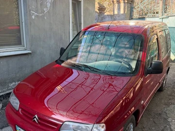 Авто Citroen Berlingo 2002 № 8736041