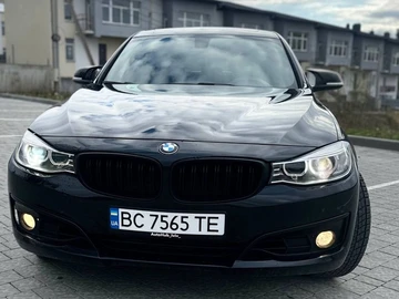 Авто BMW Gran Turismo 2013 № 8736043