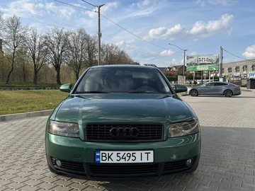 Авто Audi A4 2001 № 8736044