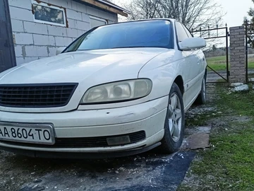 Авто Opel Omega 2001 № 8736045
